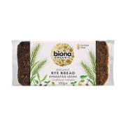 Biona Organic - Organic Rye Sunflower Seed Bread (7 x 500g)