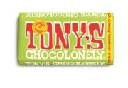 Tonys Chocolonely - Milk Creamy Hazelnut Crunch (15 x 180g)