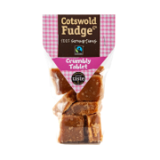 Cotswold Fudge - Crumbly Fudge Tablet (12 x 150g)