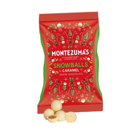 X2 Montezuma's - Caramel Snowballs (7 x 150g)