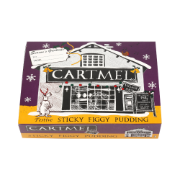 Cartmel Festive Sticky Figgy Pudding