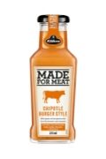 Made For Meat - Chipotle Marinade (8x235ml)