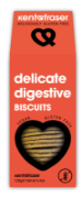 Kent & Fraser - GF Delicate Digestive (6 x 125ge)