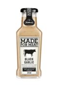Made For Meat - Black Garlic Marinade (2x235ml)