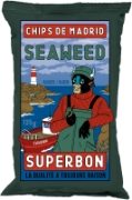 Superbon- GF Seaweed Chips (14 x 135g)