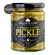 The Garlic Farm - A Wight Little Pickle (6 x 285g)