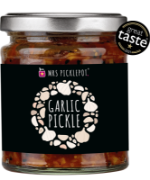 Mrs Picklepot - Garlic Pickle (6 x 220g)