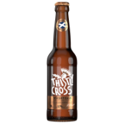 Thistly Cross - Whisky Cask Cider 6.7% (12 x 330ml)