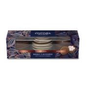 Cocoba - Set of 3 Boozy Flavoured Bombes (6 x 150g)