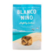 Blanco Nino Tortilla Chips Lightly Salted 