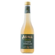 Aspall's Vinegar - Organic Cyder Vinegar (6 x 350ml)