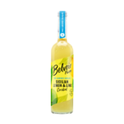 Belvoir No Added Sugar Sicilian Lemon and Lime Cordial