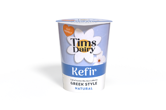 Tim's Dairy - Kefir Greek Style Natural (6 x 450g)