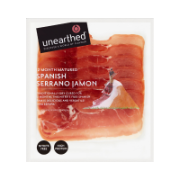 Unearthed - Serrano Ham (12 x 90g)