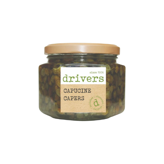 Drivers - Capucine Capers (6 x 350g)