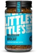 Little's - Premuim Origin Instant Coffee Brazil Decaf(6x100g)