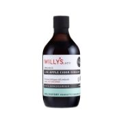 Willy's - Apple Cider Vinegar With The Mother (6 x 500ml)