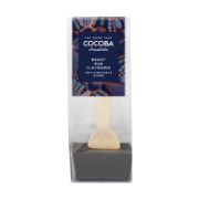 Cocoba - Rum Hot Chocolate Spoon (12 x 50g)