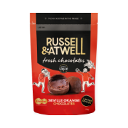 Russell and Atwell Seville Orange Chocolates