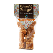 Cotswold Fudge - Butterscotch Fudge (12  x 150g)