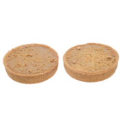 Beckleberry's - Caramelised Biscuit Tart (1 x (2 x 3.5" Tart))