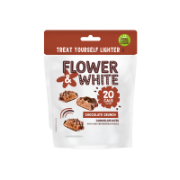 Flower & White - Meringue Bites - Chocolate Crunch (6 x 75g)