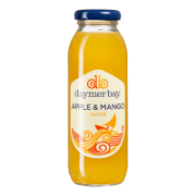 Daymer Bay - Apple & Mango Still Fruit Juice (12 x 250ml)