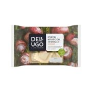 ## Dell Ugo - Porcini Mushroom & Spinach Ravioli (5 x 250g)