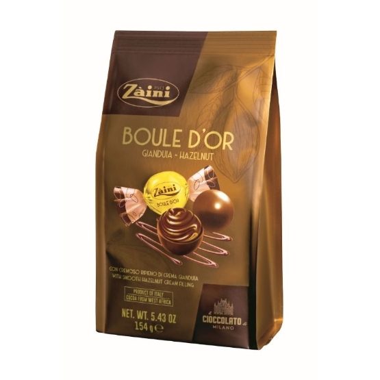 Zaini - Gianduia Bag (12 x 154g)