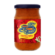 Blue Dragon Thai Red Curry Paste