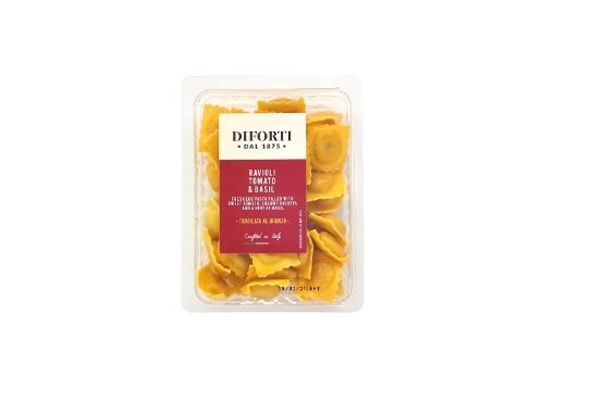 Diforti - Tomato & Basil Ravioli (8 x 250g)