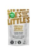 Littles - Christmas Flavour Ground Coffee (6 x 100g)