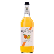 Luscombe - Organic St Clements (12 x 74cl)