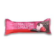Mallow & Marsh - Raspberry Mallow Bars (12 x 35g)