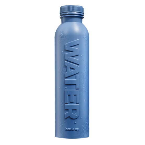 Bottle Up - Blue Still Water Bottle (6 x 500ml)