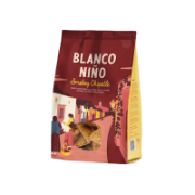 Blanco Nino - GF Smoky Chipotle Tortilla Chips (8 x 170g)