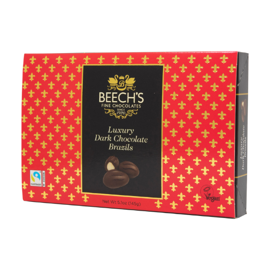 Beech's Dark Chocolate Brazils