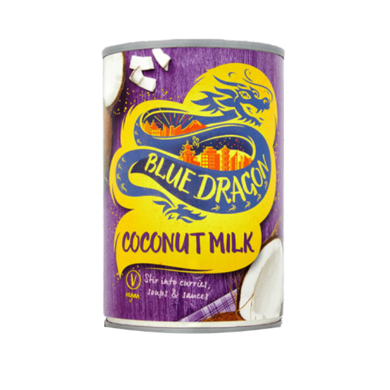 Blue Dragon -  Coconut Milk - Tins (12 x 400ml)