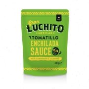 Gran Luchito - GF Tomatillo Enchilada Cooking Sauce(6x400g)