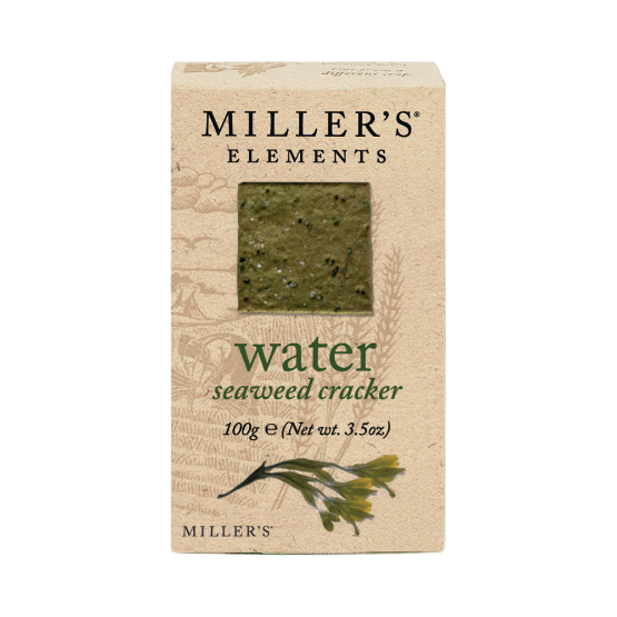 Millers Water Seaweed Crackers