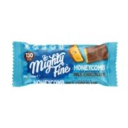 Mighty Fine- Milk Chocolate Honeycomb Bars (15 x 30g)