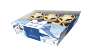 Macleans Highland Bakery 6 Mini Luxury Mince Pies (12x120g)