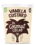 Coconut Collab - GF Vanilla Custard (6 x 400g)