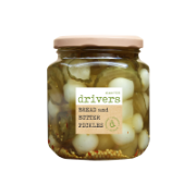 Drivers - Bread & Butter Pickles (6 x 550g)
