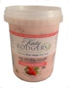 Katy Rodgers - Strawberry Yoghurt (6 x 490g)