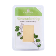 Croome Cheese - Worcestershire Hop (6 x 150g)