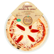 MEGIC Pizza - Margherita Gourmet (8 x 380g)