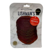 Lishmans - Bresaola Slices (8 x 55g)