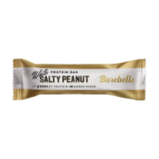 White Salty Peanut Protein Bars