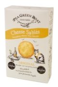 Pea Green Boat - Cheese Sablés (Original) (12 x 80g)